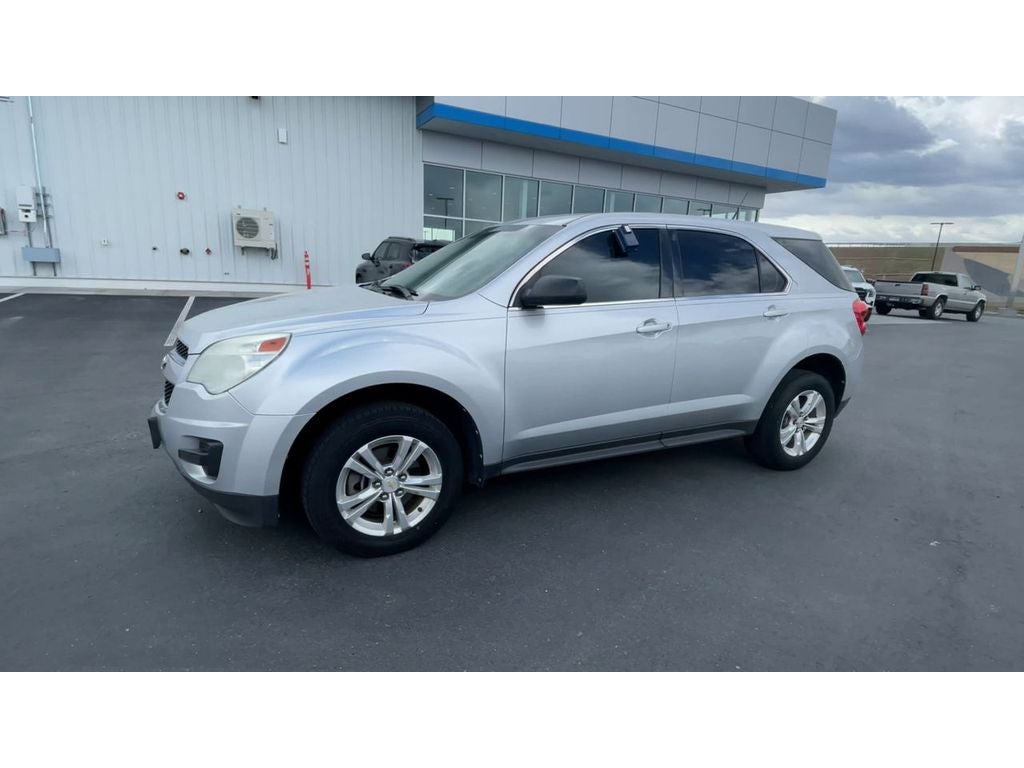 2011 Chevrolet Equinox LS
