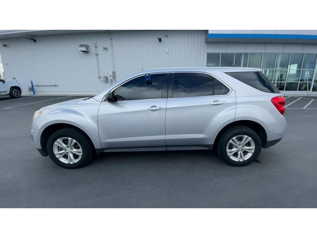 2011 Chevrolet Equinox LS