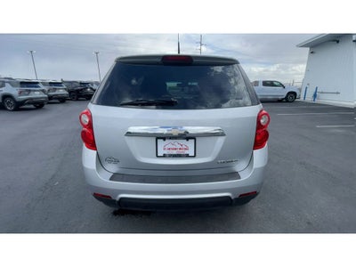 2011 Chevrolet Equinox LS