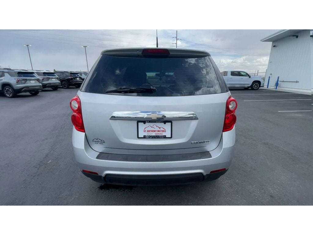 2011 Chevrolet Equinox LS