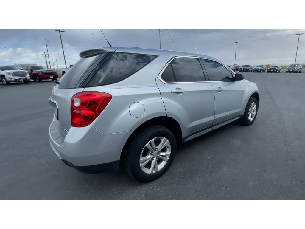 2011 Chevrolet Equinox LS