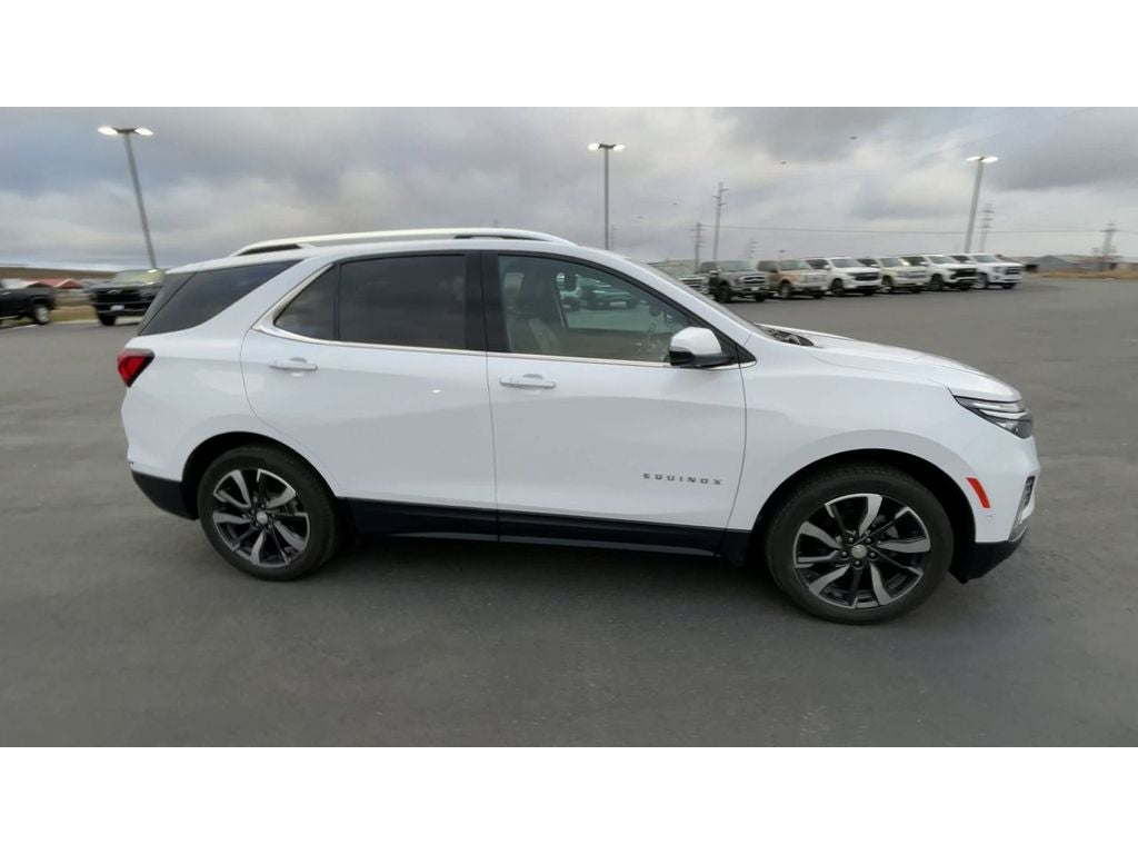 2022 Chevrolet Equinox Premier