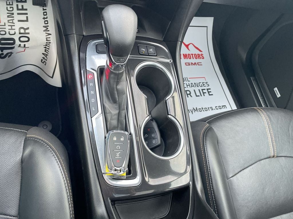 2022 Chevrolet Equinox Premier