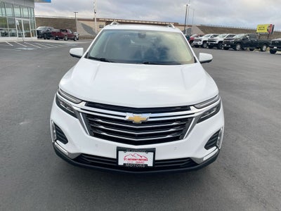 2022 Chevrolet Equinox Premier