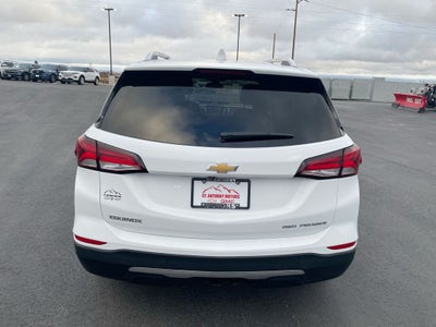 2022 Chevrolet Equinox Premier
