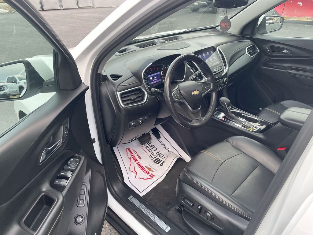 2022 Chevrolet Equinox Premier