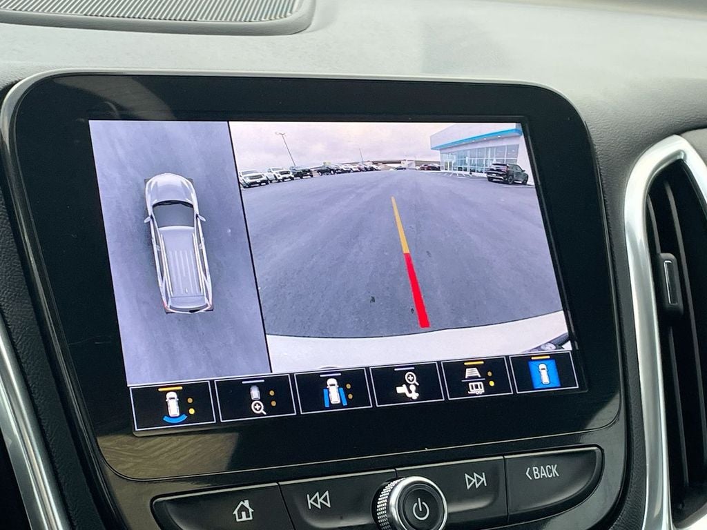 2022 Chevrolet Equinox Premier