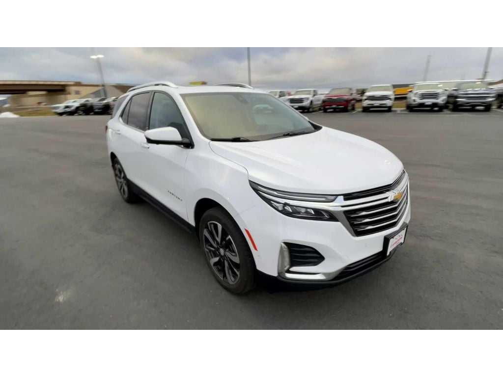 2022 Chevrolet Equinox Premier