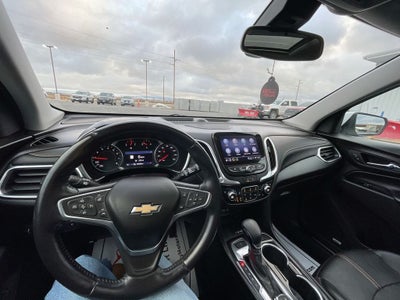 2022 Chevrolet Equinox Premier