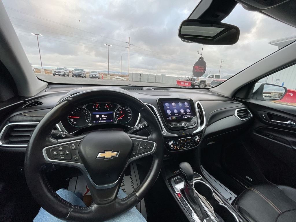 2022 Chevrolet Equinox Premier