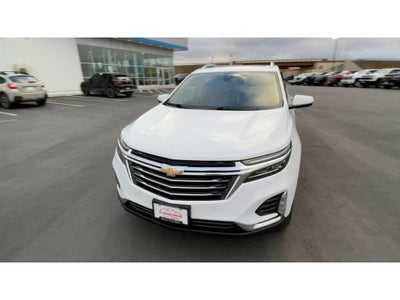 2022 Chevrolet Equinox Premier