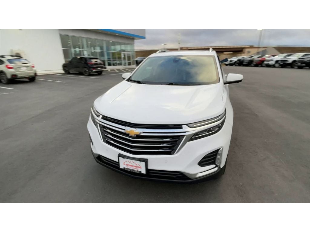 2022 Chevrolet Equinox Premier