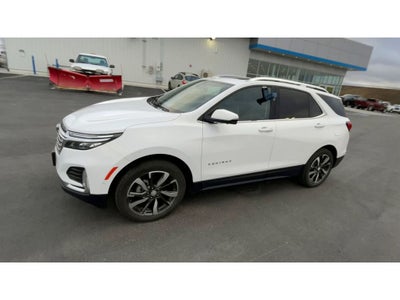 2022 Chevrolet Equinox Premier