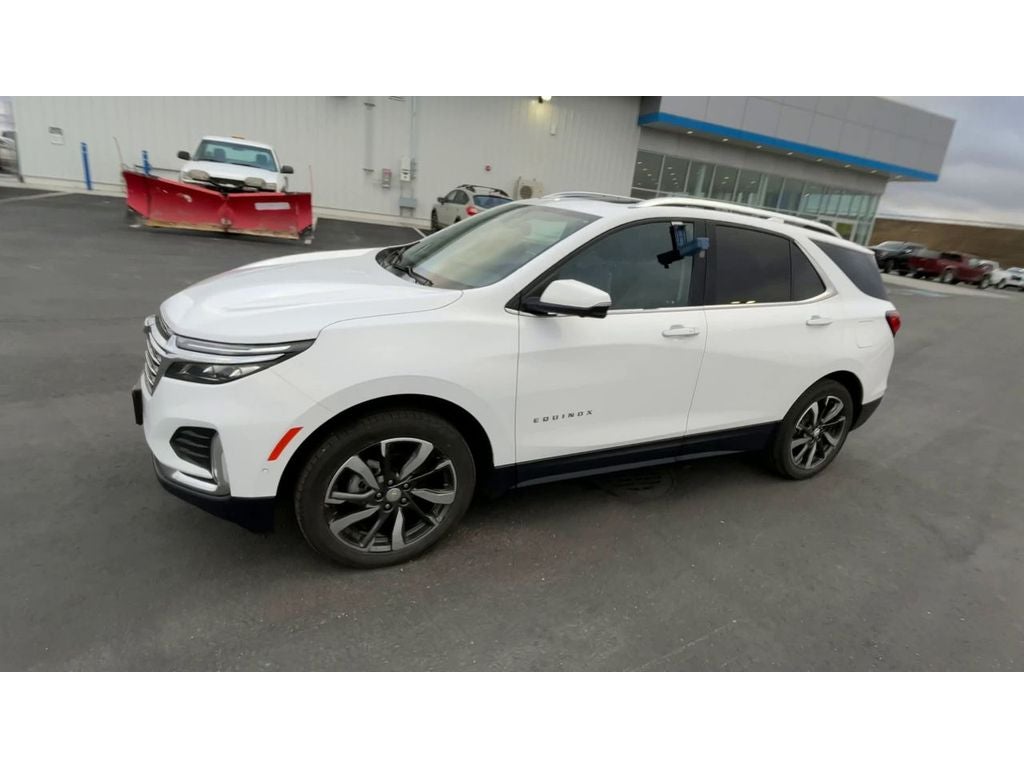 2022 Chevrolet Equinox Premier