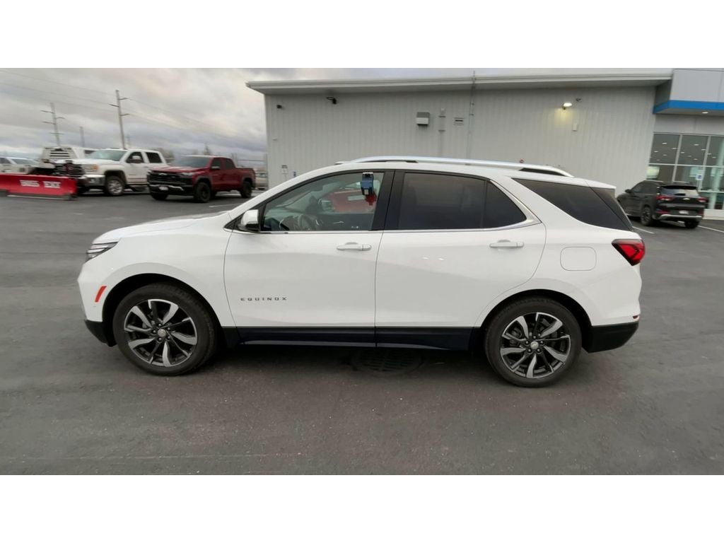 2022 Chevrolet Equinox Premier