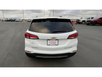 2022 Chevrolet Equinox Premier