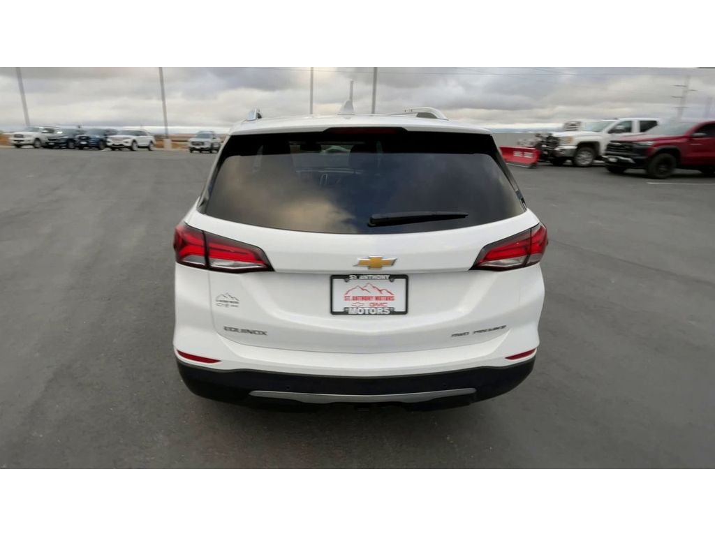 2022 Chevrolet Equinox Premier