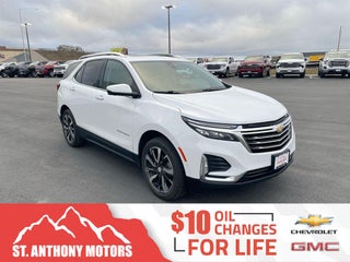 2022 Chevrolet Equinox Premier