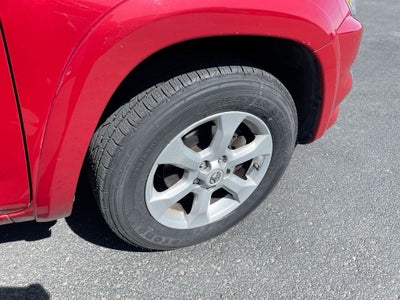2012 Toyota RAV4 Limited V6
