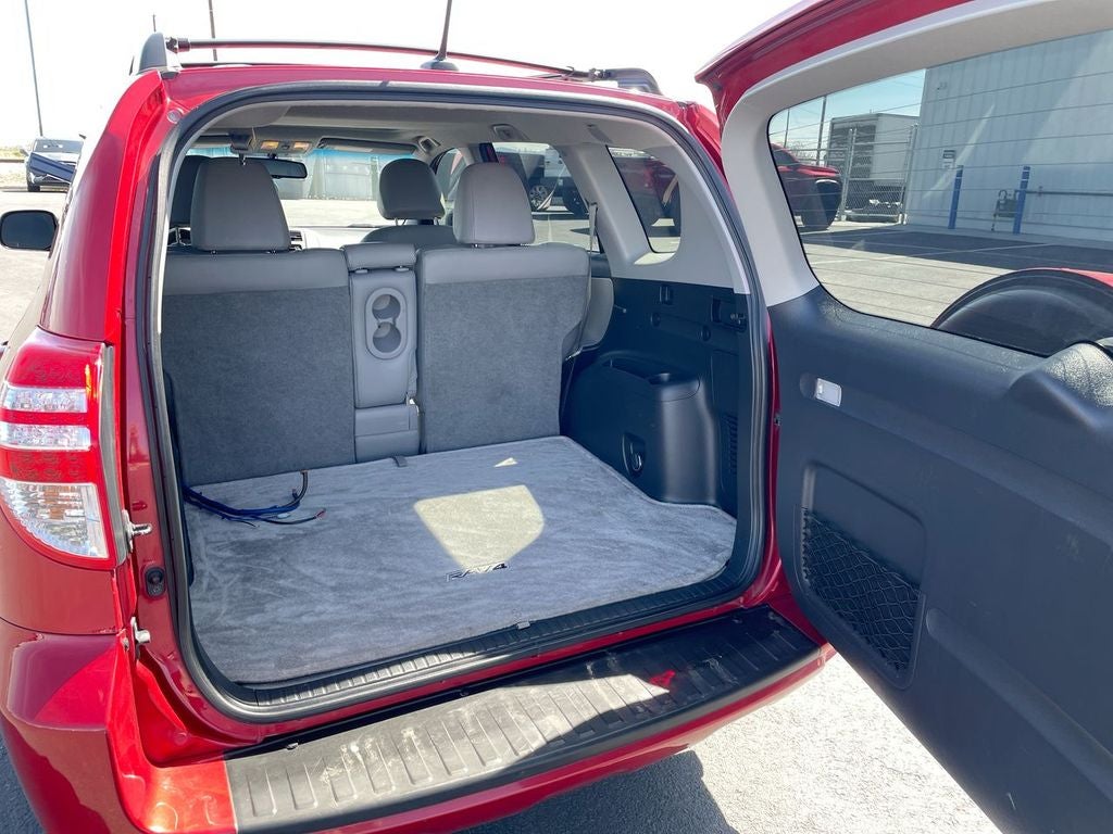 2012 Toyota RAV4 Limited V6