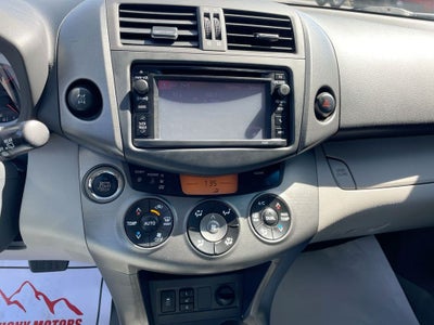2012 Toyota RAV4 Limited V6