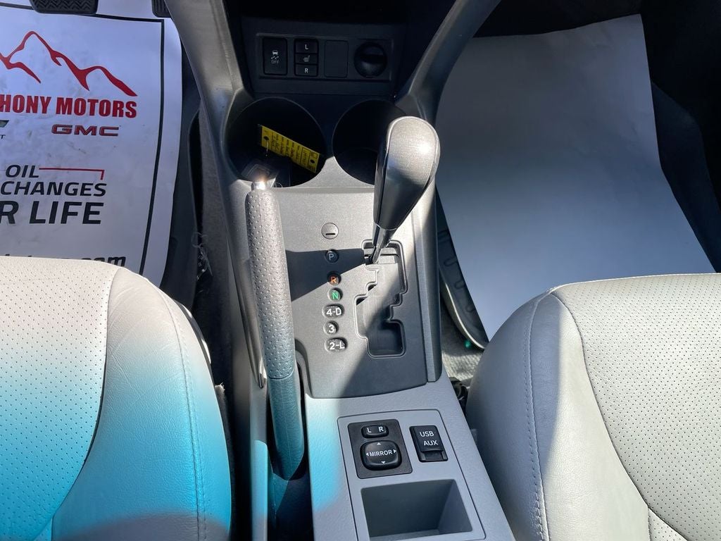 2012 Toyota RAV4 Limited V6