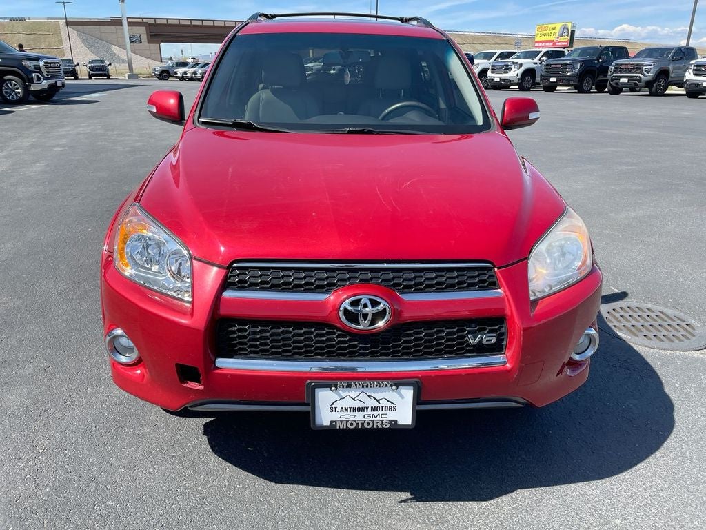 2012 Toyota RAV4 Limited V6