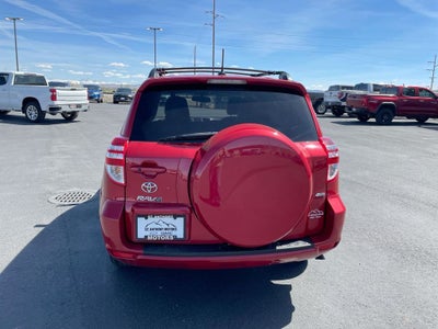 2012 Toyota RAV4 Limited V6