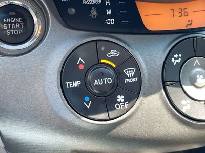 2012 Toyota RAV4 Limited V6