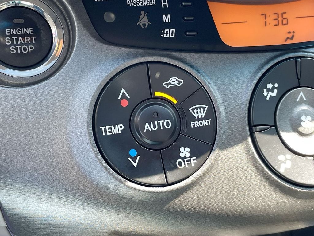 2012 Toyota RAV4 Limited V6