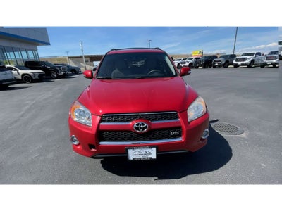 2012 Toyota RAV4 Limited V6