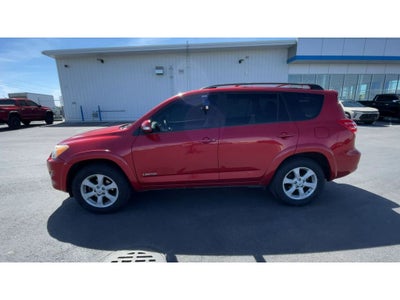 2012 Toyota RAV4 Limited V6