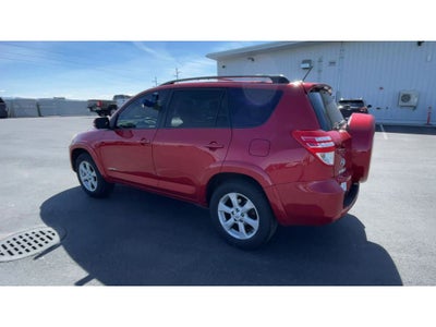 2012 Toyota RAV4 Limited V6