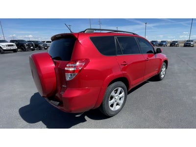 2012 Toyota RAV4 Limited V6