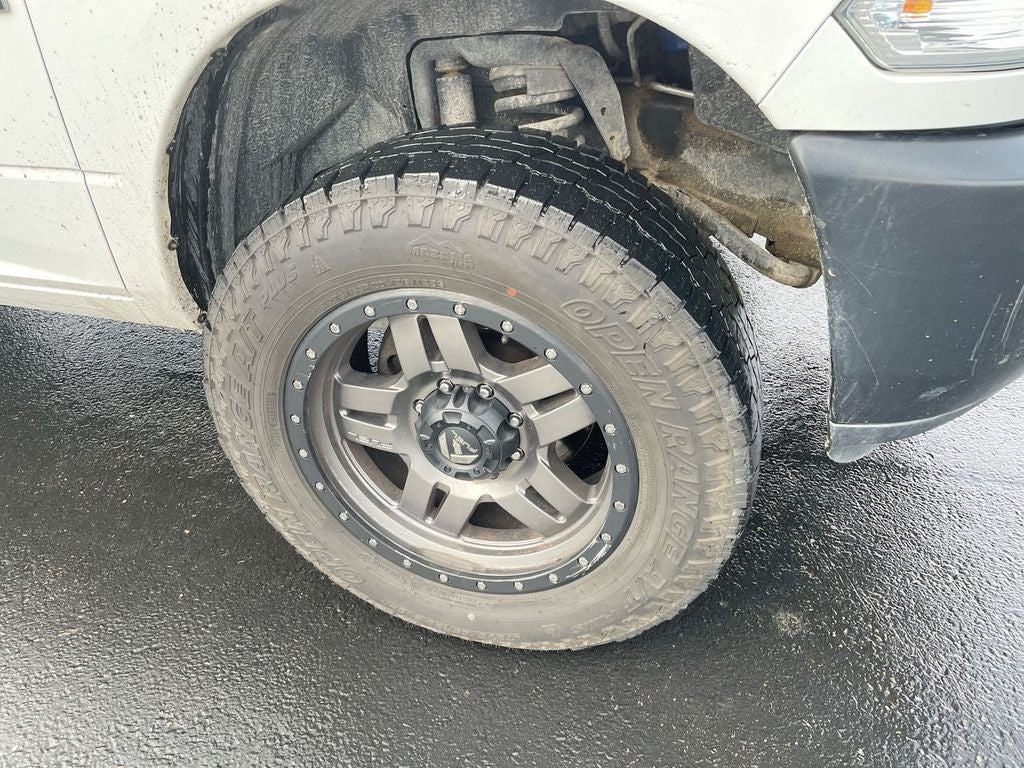 2018 RAM 3500 Tradesman