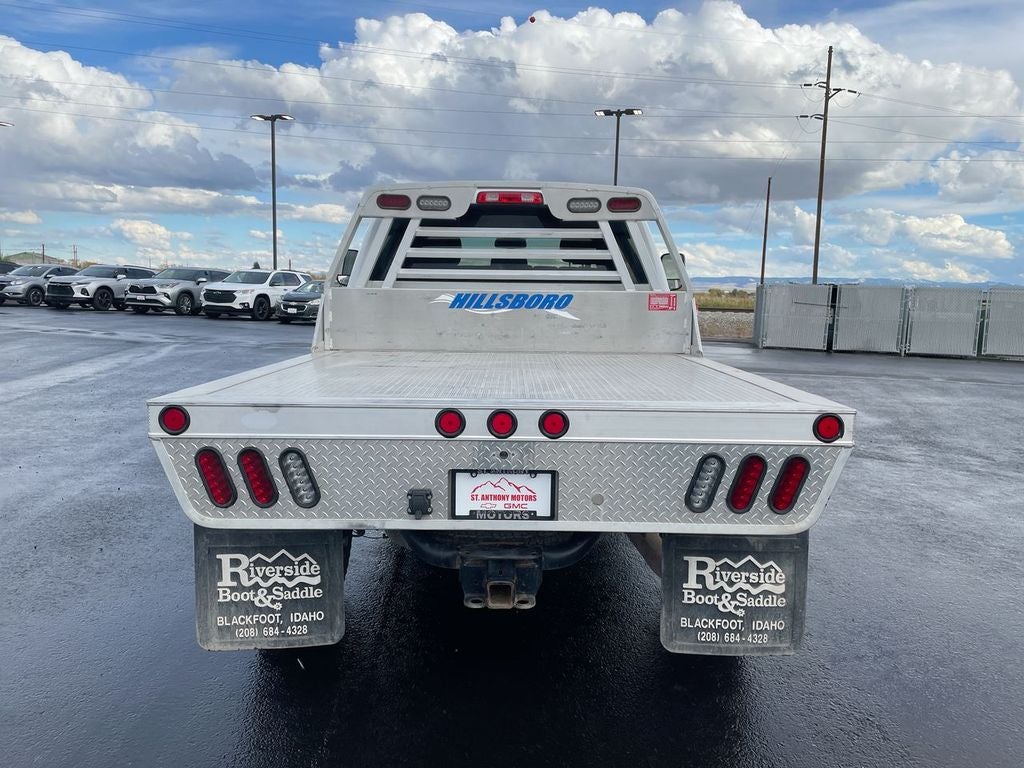 2018 RAM 3500 Tradesman