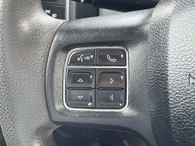 2018 RAM 3500 Tradesman