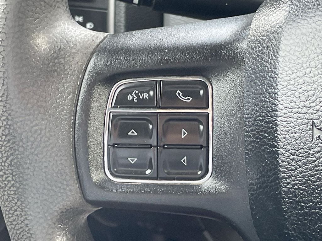 2018 RAM 3500 Tradesman