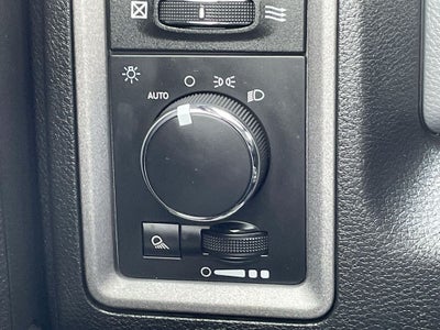 2018 RAM 3500 Tradesman