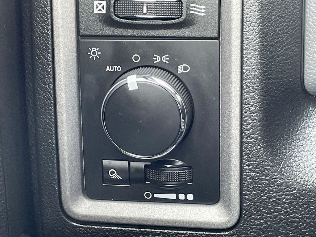 2018 RAM 3500 Tradesman