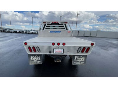 2018 RAM 3500 Tradesman