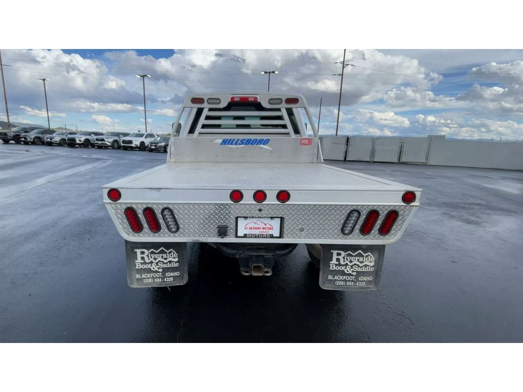 2018 RAM 3500 Tradesman