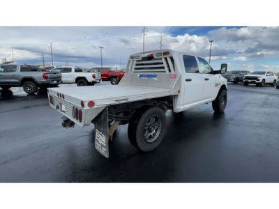 2018 RAM 3500 Tradesman