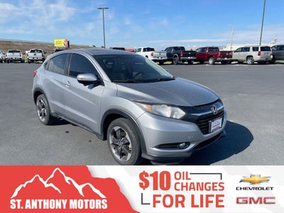 2018 Honda HR-V EX