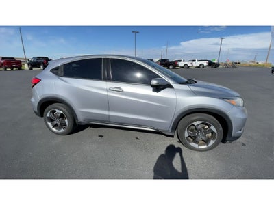 2018 Honda HR-V EX