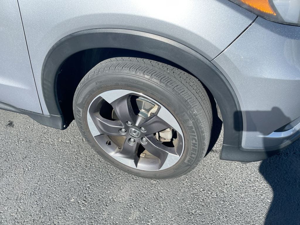 2018 Honda HR-V EX