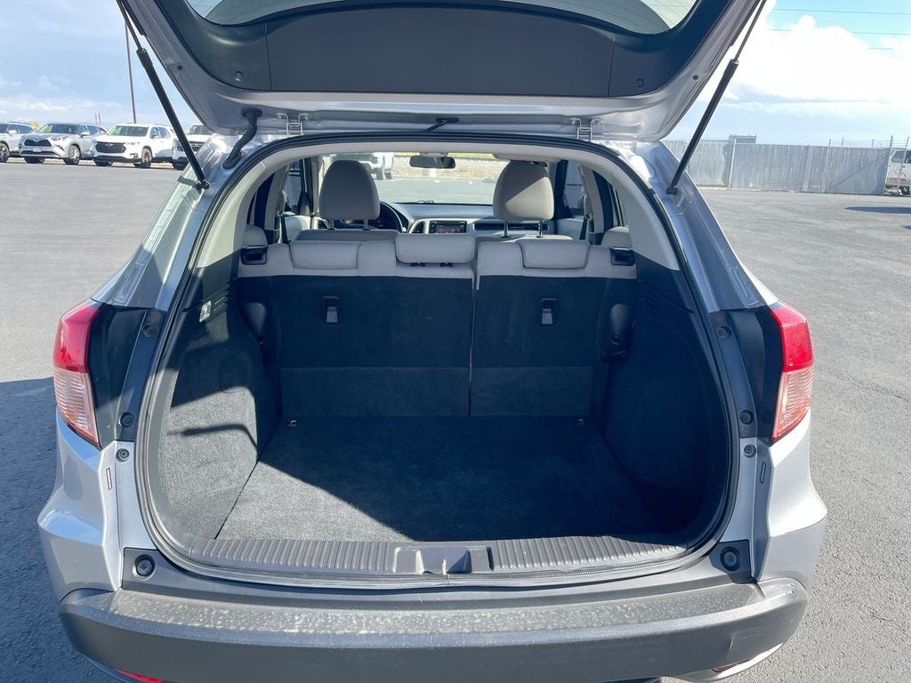2018 Honda HR-V EX