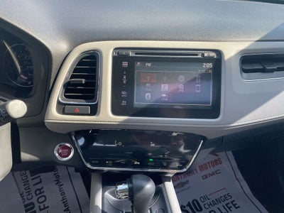 2018 Honda HR-V EX