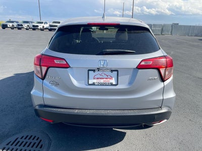 2018 Honda HR-V EX