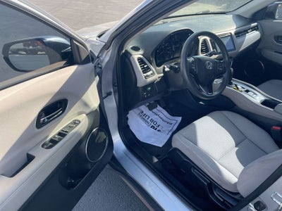 2018 Honda HR-V EX